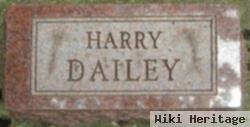 Harry Dailey