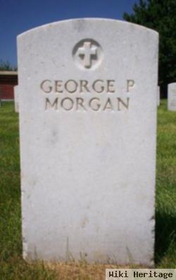 George P Morgan