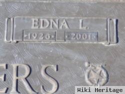 Edna Lorraine Arndt Saunders