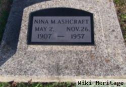 Nina M. Turner Ashcraft