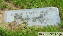 Norah Gavin Rohns