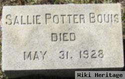 Sallie Potter Bouis