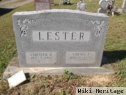 Chester Roy Lester, Jr