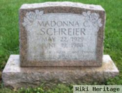 Madonna C. Ehrhardt Schreier