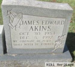 James Edward Akins