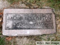 Jacob U. Scotton