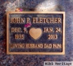 John P. Fletcher