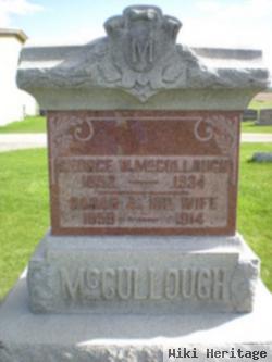 Sarah A Mccullough