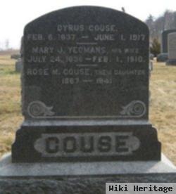 Cyrus Couse