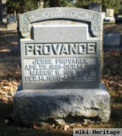 Maggie S. Provance