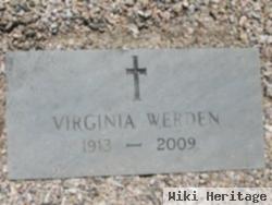 Virginia Werden