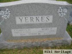 Mary J. Yerkes