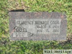 Clarence Monroe Cook