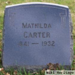 Mathilda Dunning Carter