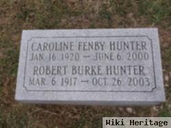 Robert Burke Hunter