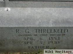 R. G. Threlkeld