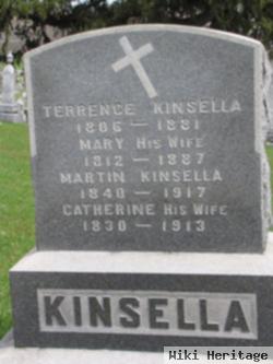 Terrance Kinsella