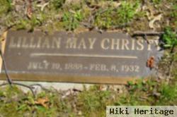 Lillian May Christy