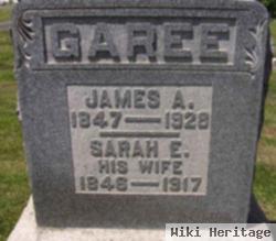 Sarah Elizabeth Brobst Garee