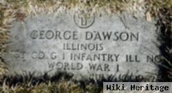 George Frank Dawson