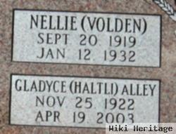 Nellie M Volden Haltli