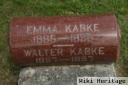 Walter Kabke