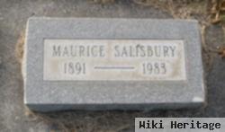 Maurice R Salisbury