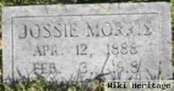 Jossie Morris