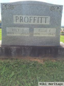 Hily J Proffitt