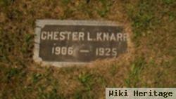 Chester Leroy Knarr