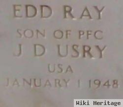 Edd Ray Usry