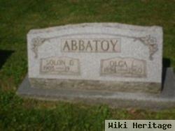 Solon D. Abbatoy