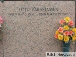 Otto Zakariassen