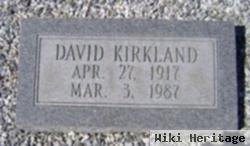 David Kirkland