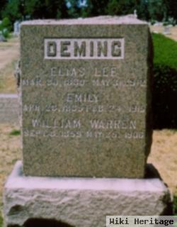 Emily Wilson Deming