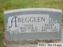 Walter E. Abegglen