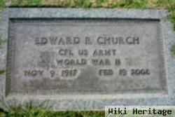 Edward R. Church