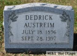 Dedrick Olsen "dick" Austreim