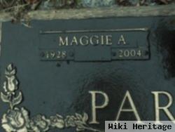 Maggie A Parkman