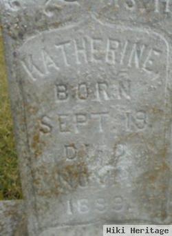 Katherine Strong