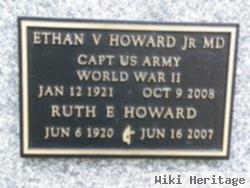 Ruth E Howard