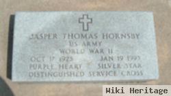 Jasper Thomas "jack" Hornsby