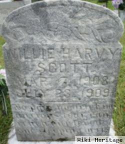 Willie Harvy Scott