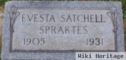 Evesta Satchell Spraktes