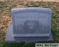 Robert E. D. Smith