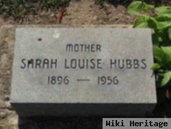 Sarah Louise Taylor Hubbs