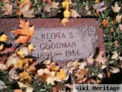 Reitta S. Goodman