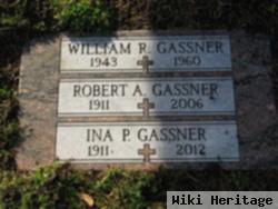 Robert A. Gassner