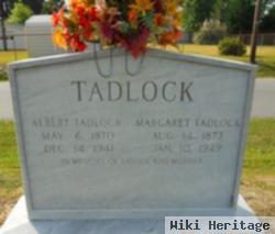 Albert Tadlock