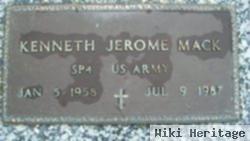 Kenneth Jerome Mack